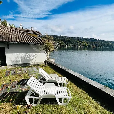 View * Orta San Giulio