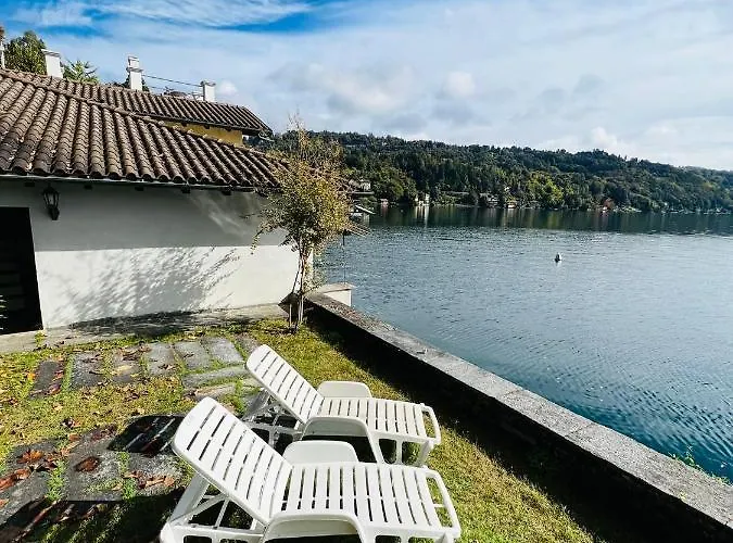 View * Orta San Giulio