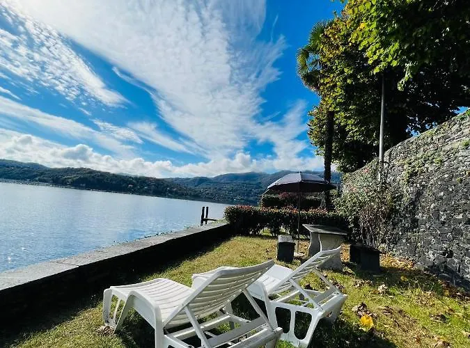 Ferienhaus View Orta San Giulio
